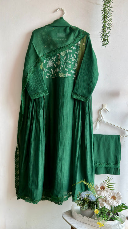 EMERALD BLOOM