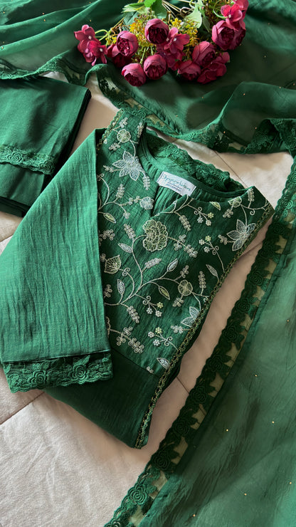 EMERALD BLOOM