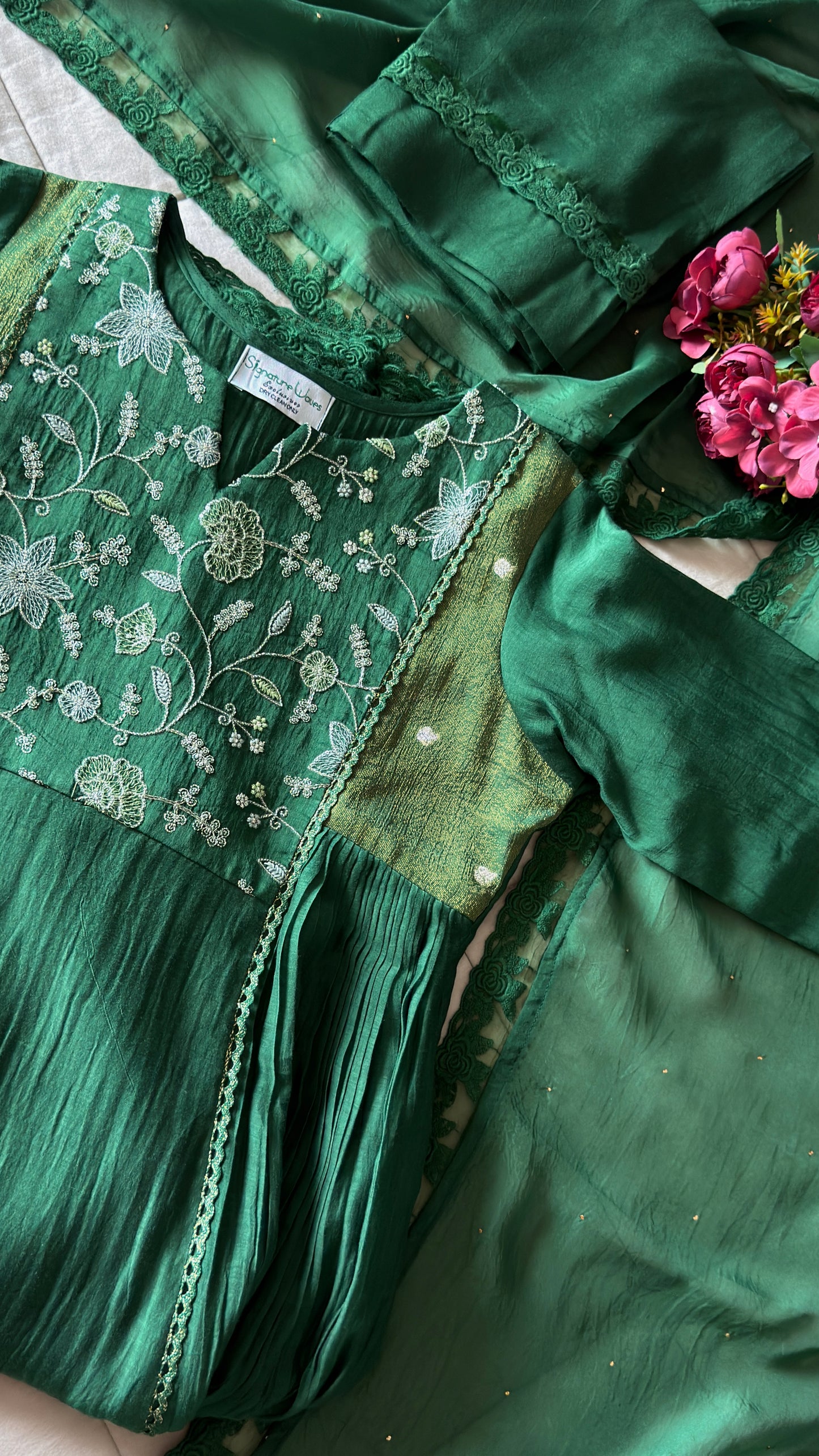 EMERALD BLOOM