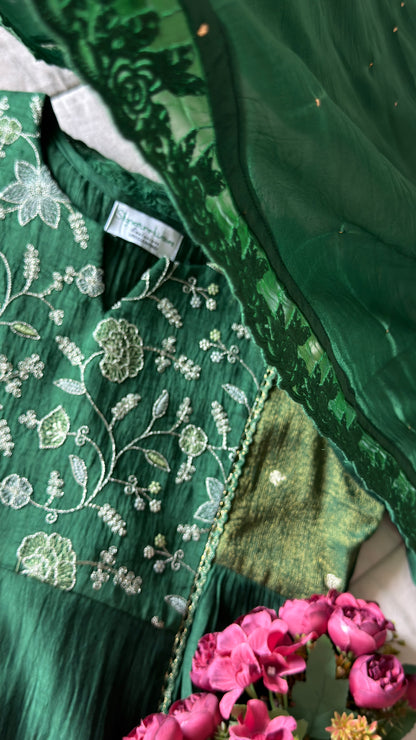EMERALD BLOOM