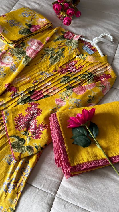 AMONG THE ROSES