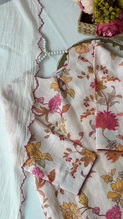 BLUSH BOTANICA