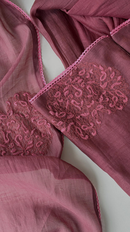 VELVET MAUVE