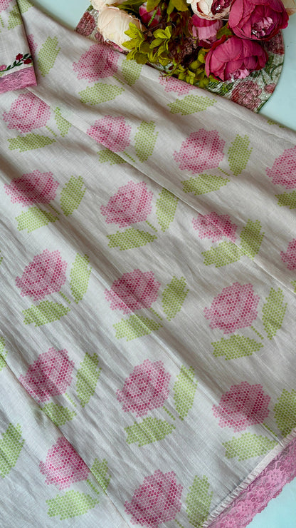 FLORAL HUES