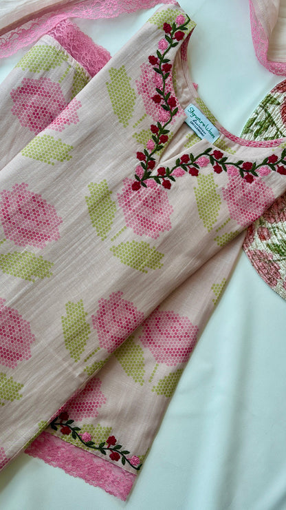 FLORAL HUES