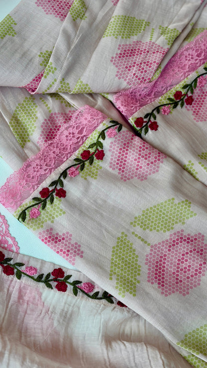 FLORAL HUES