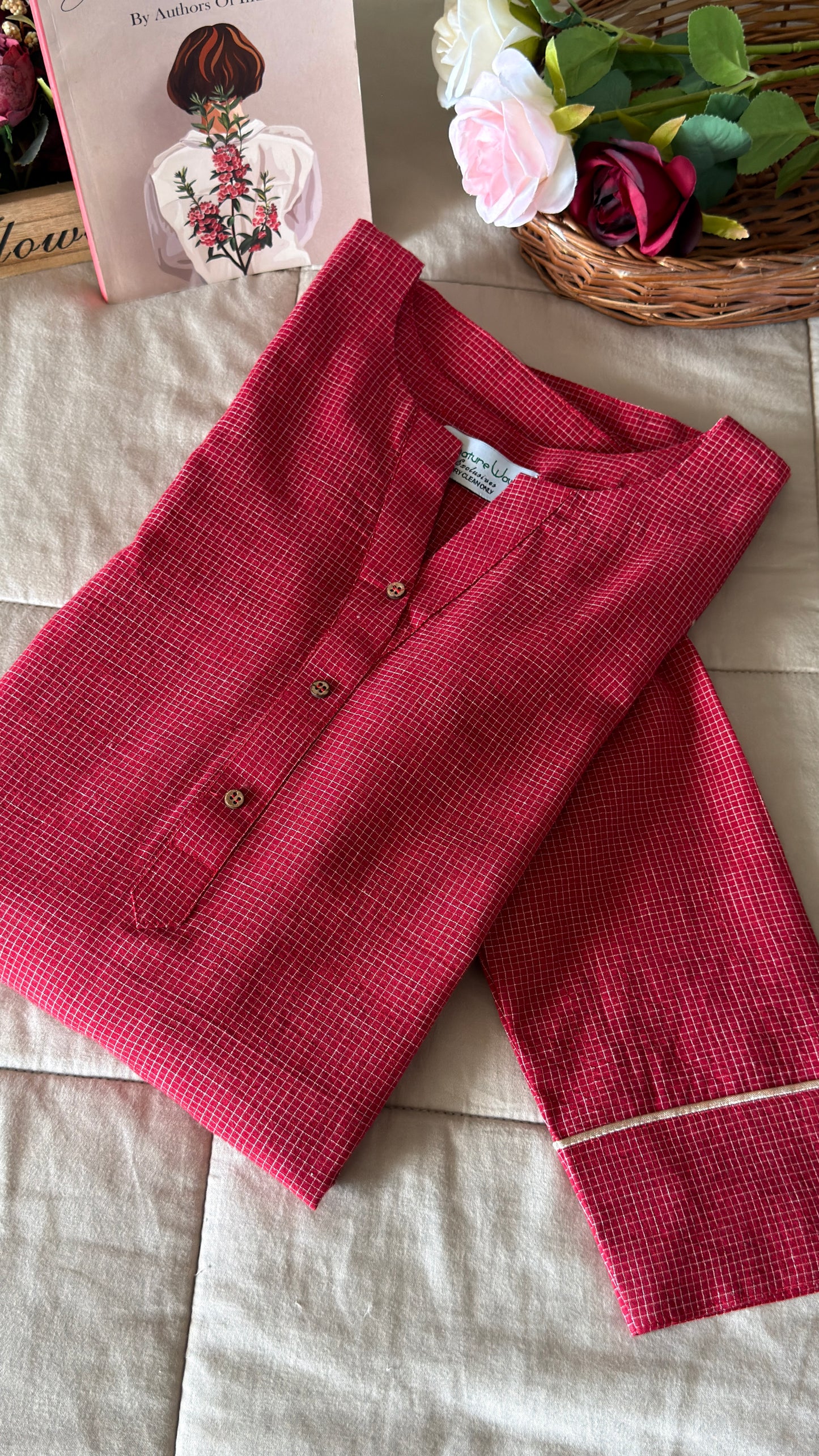 RUBY WEAVE