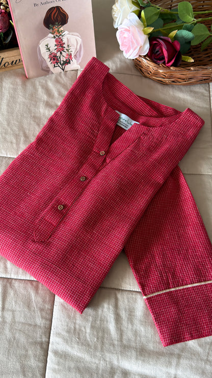 RUBY WEAVE