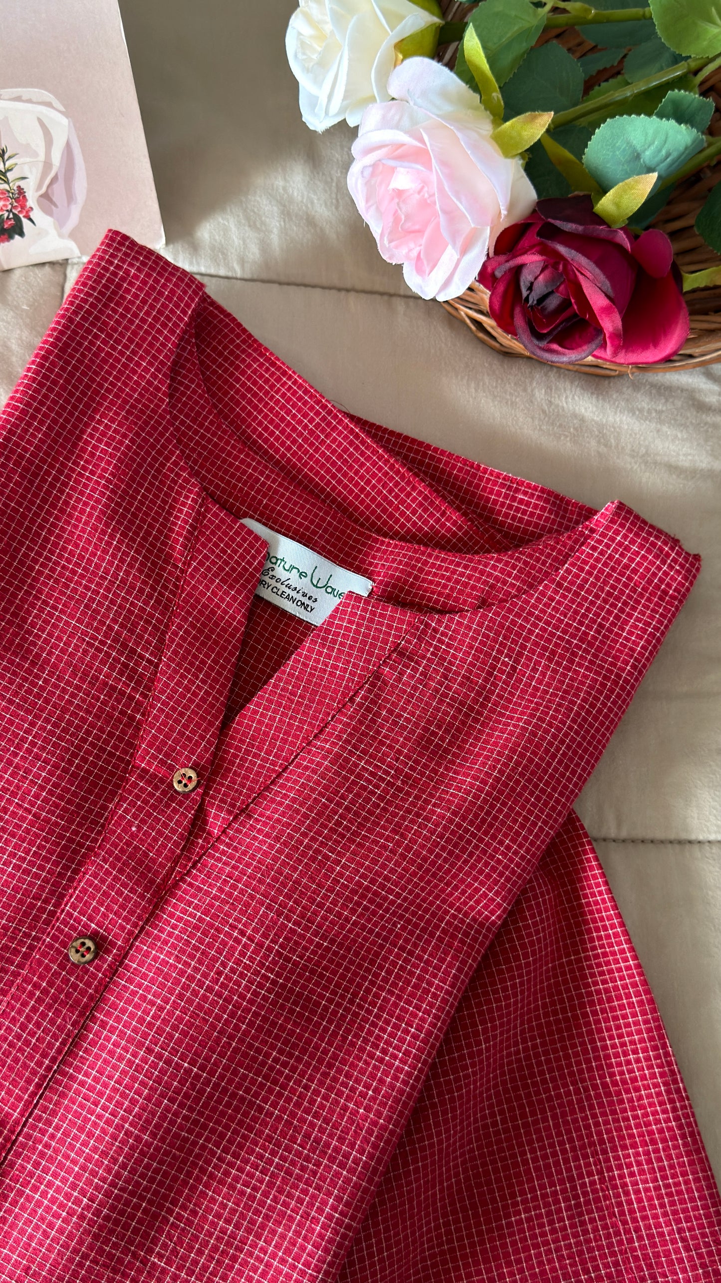 RUBY WEAVE