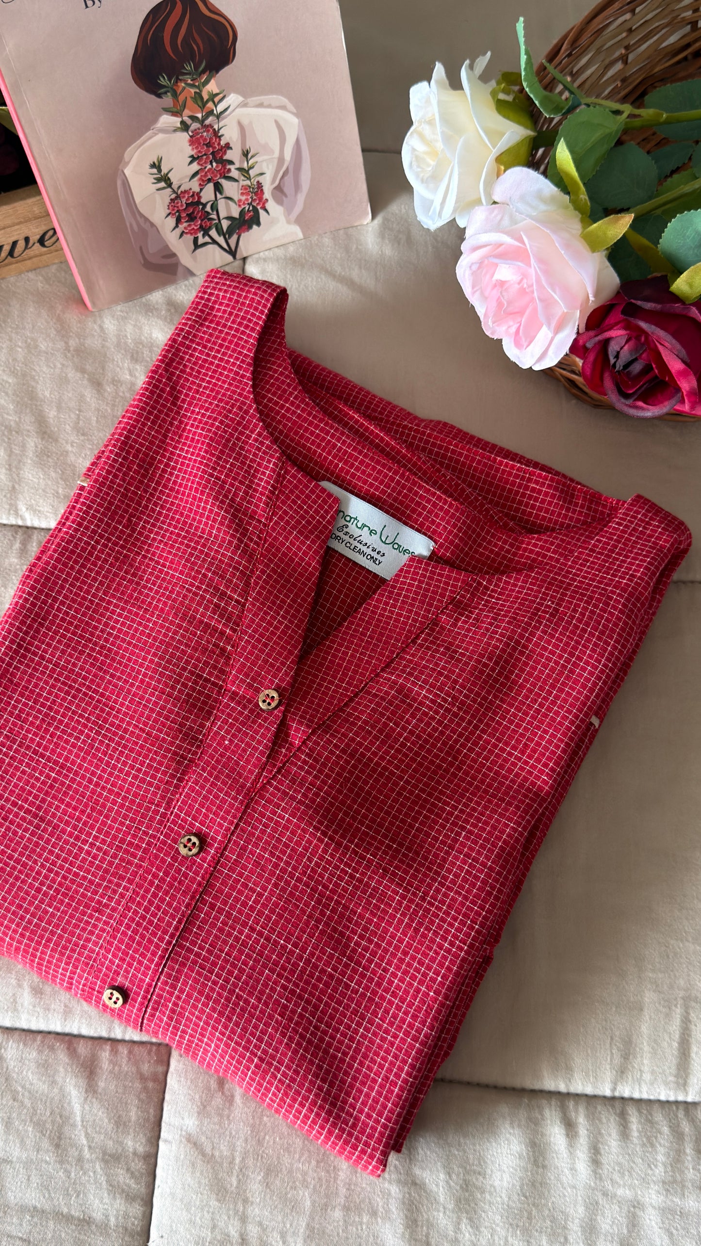 RUBY WEAVE