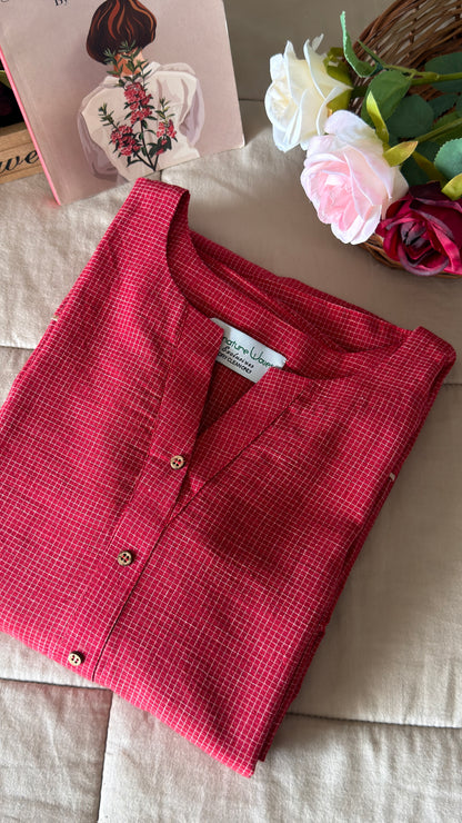 RUBY WEAVE