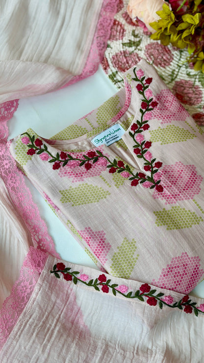 FLORAL HUES