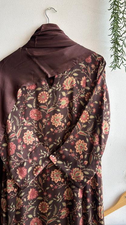 MOCHA FLORAL