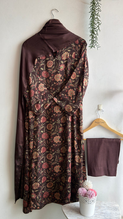 MOCHA FLORAL