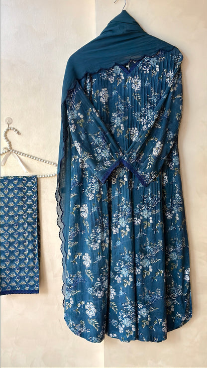 BLUE BLOSSOM