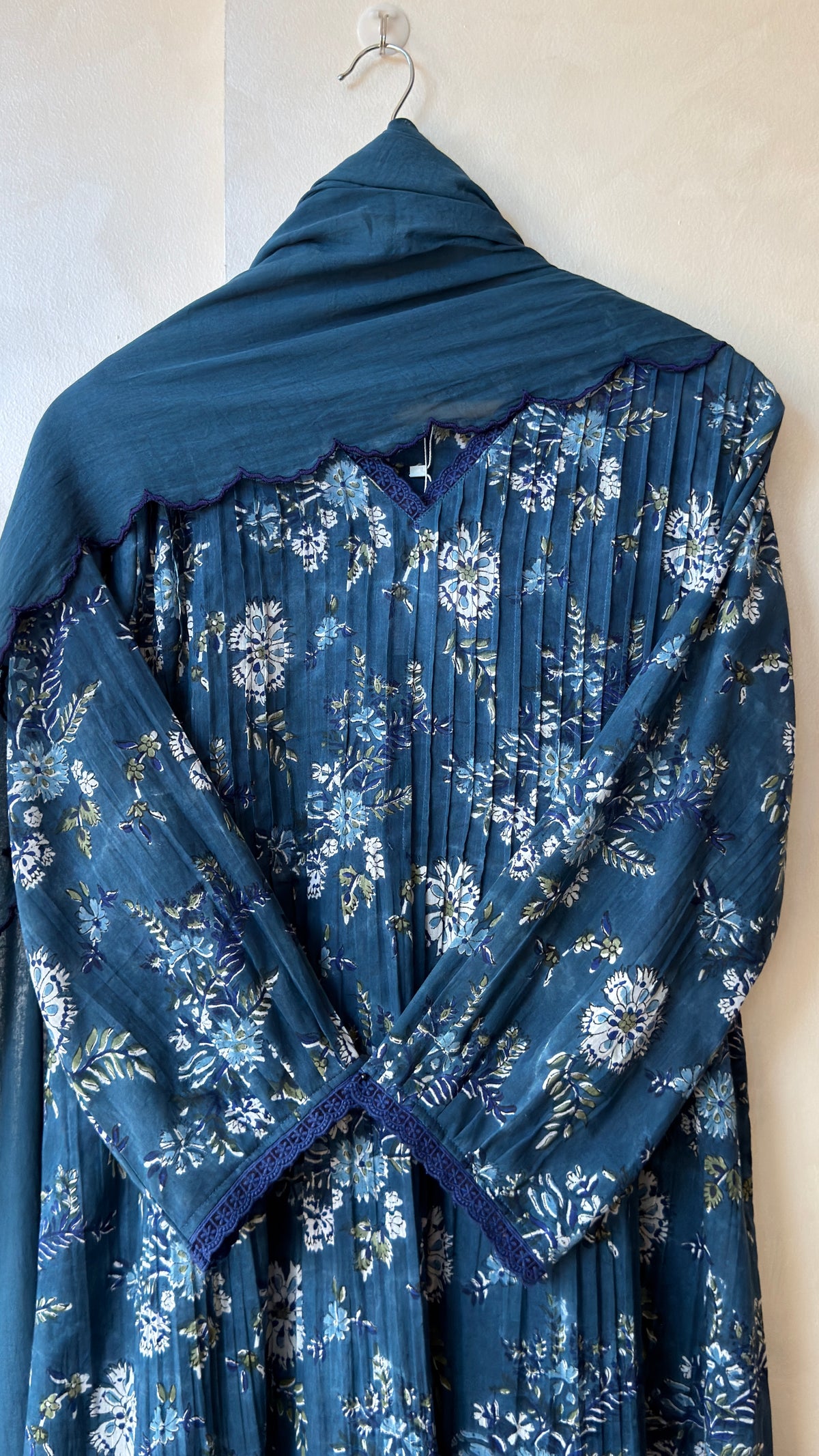BLUE BLOSSOM