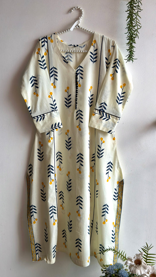 YELLOW BLOSSOM