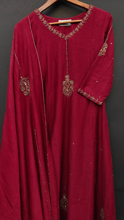 HOUSE OF SURKH