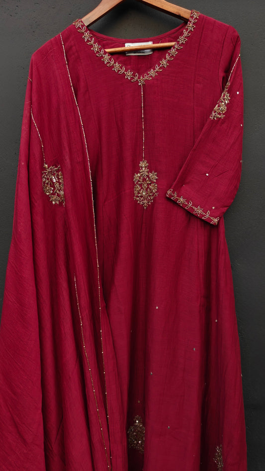 HOUSE OF SURKH
