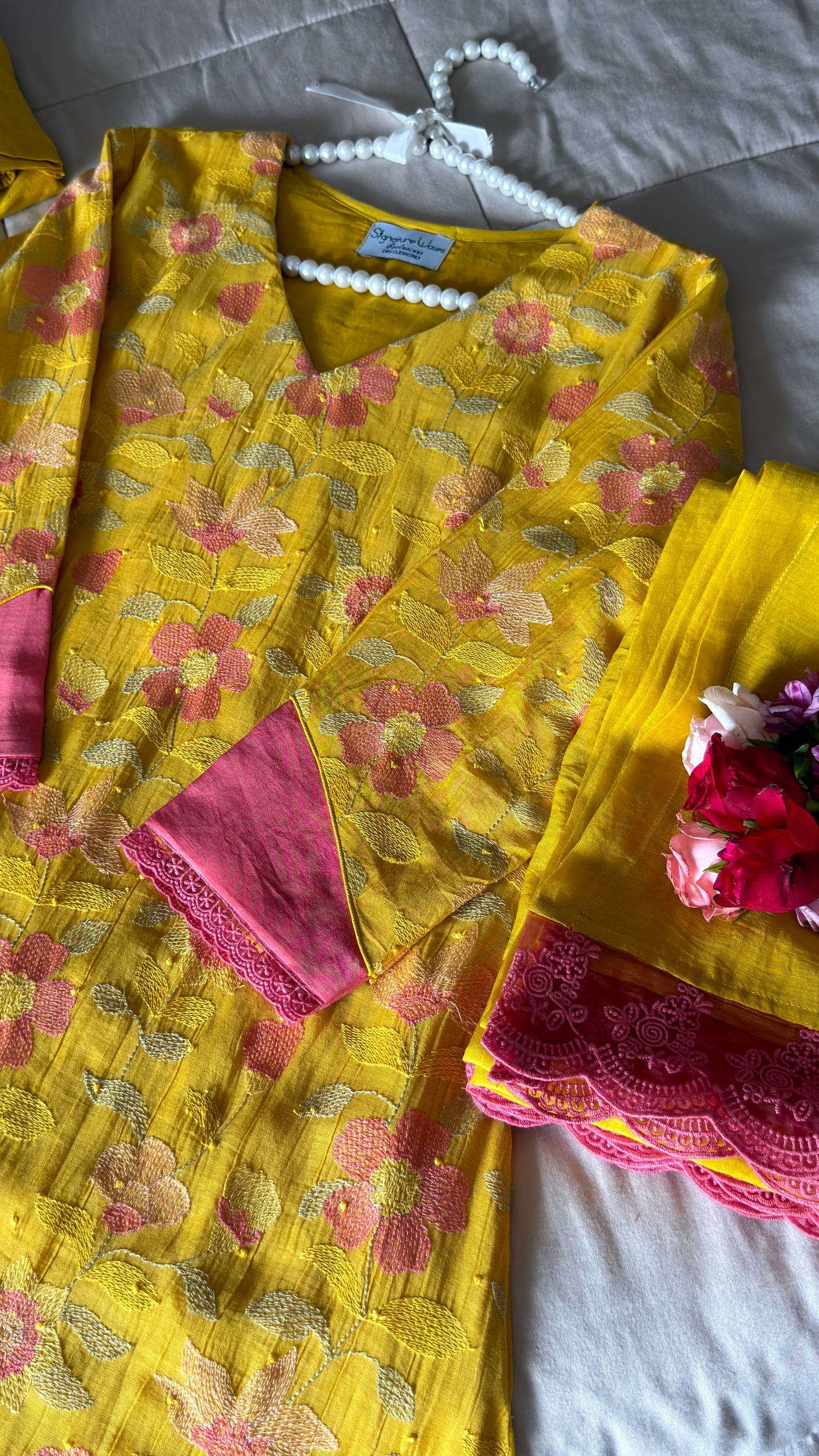 YELLOW SYMPHONY