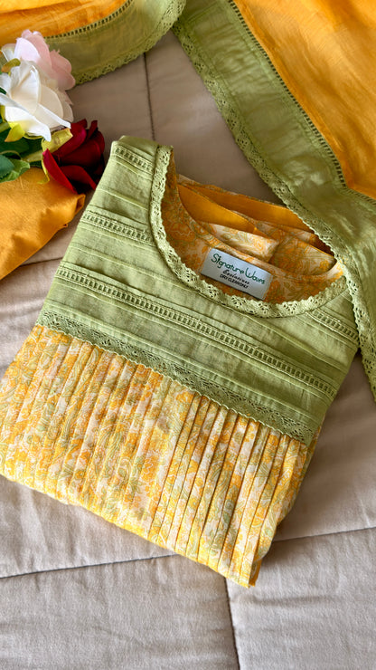 SUNSHINE & SOOTHING