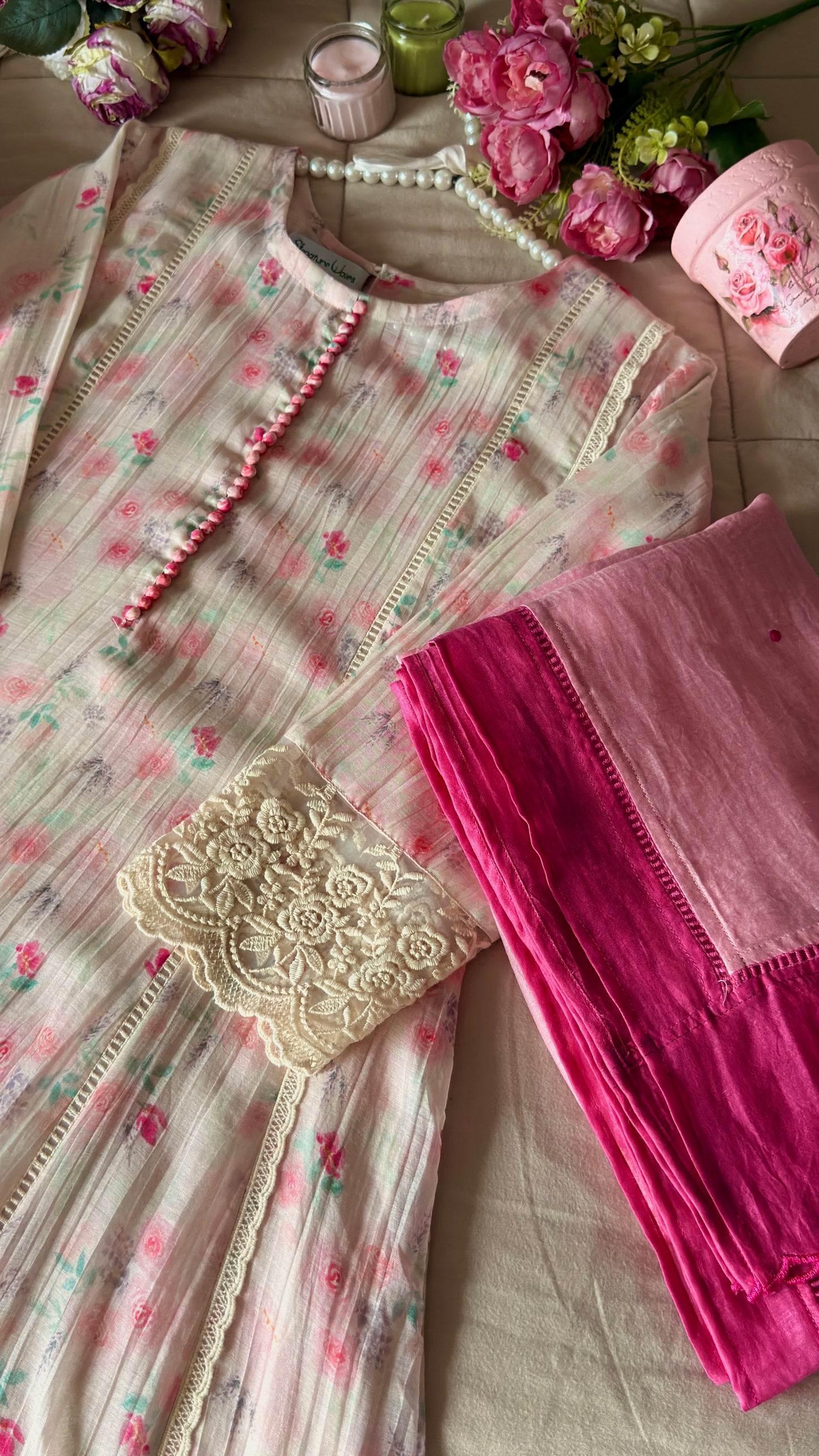 ROSY MORNINGS
