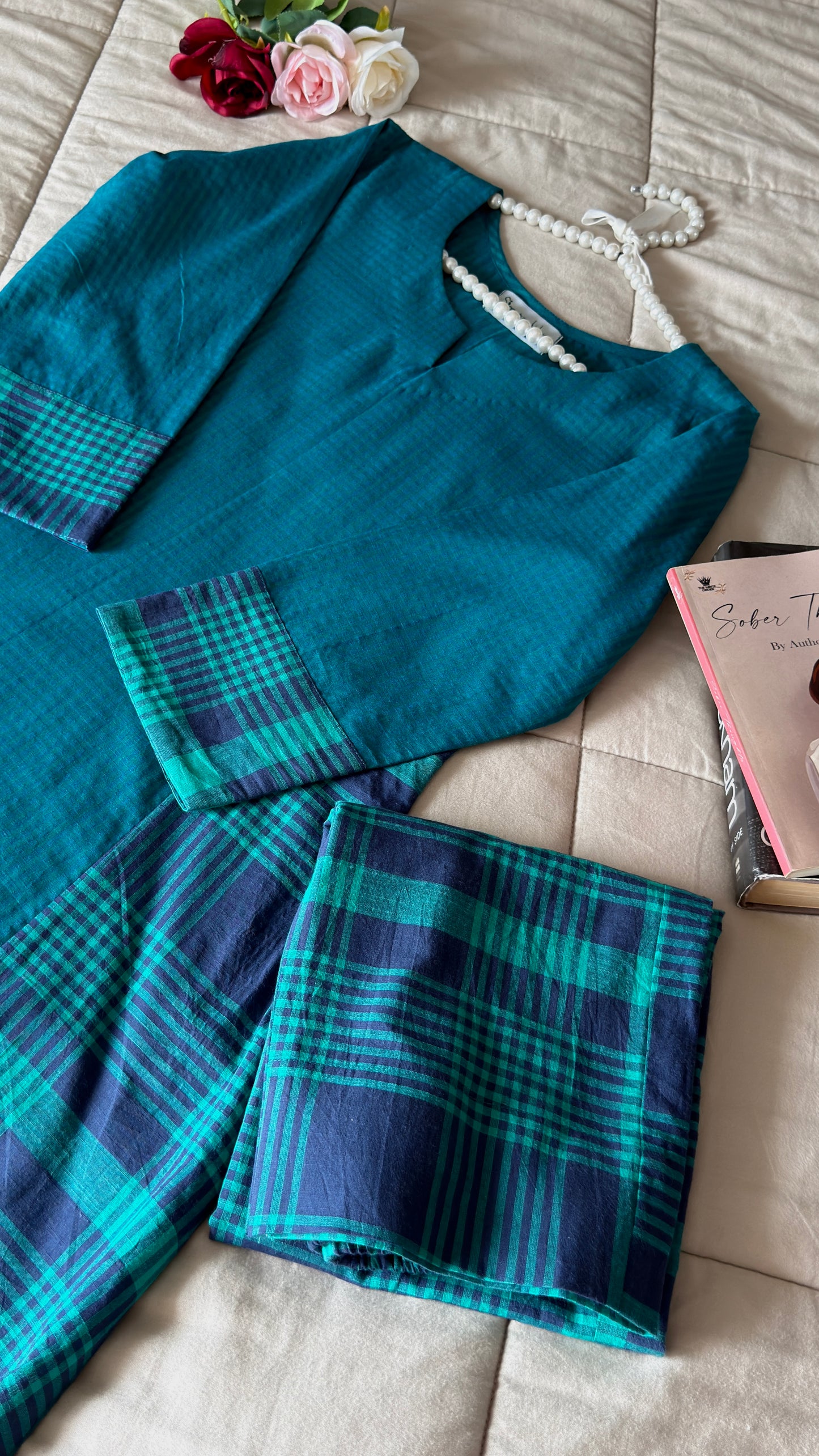 TIDE & TEAL