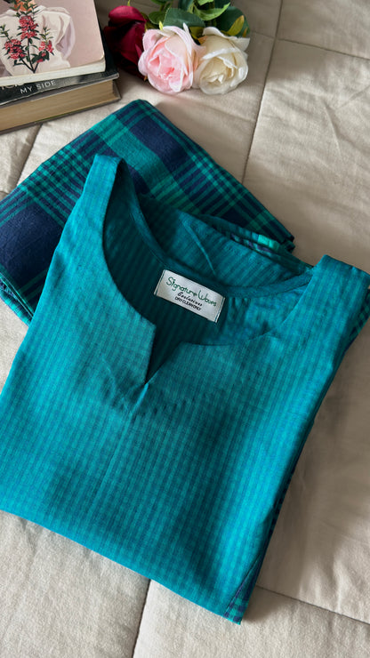 TIDE & TEAL