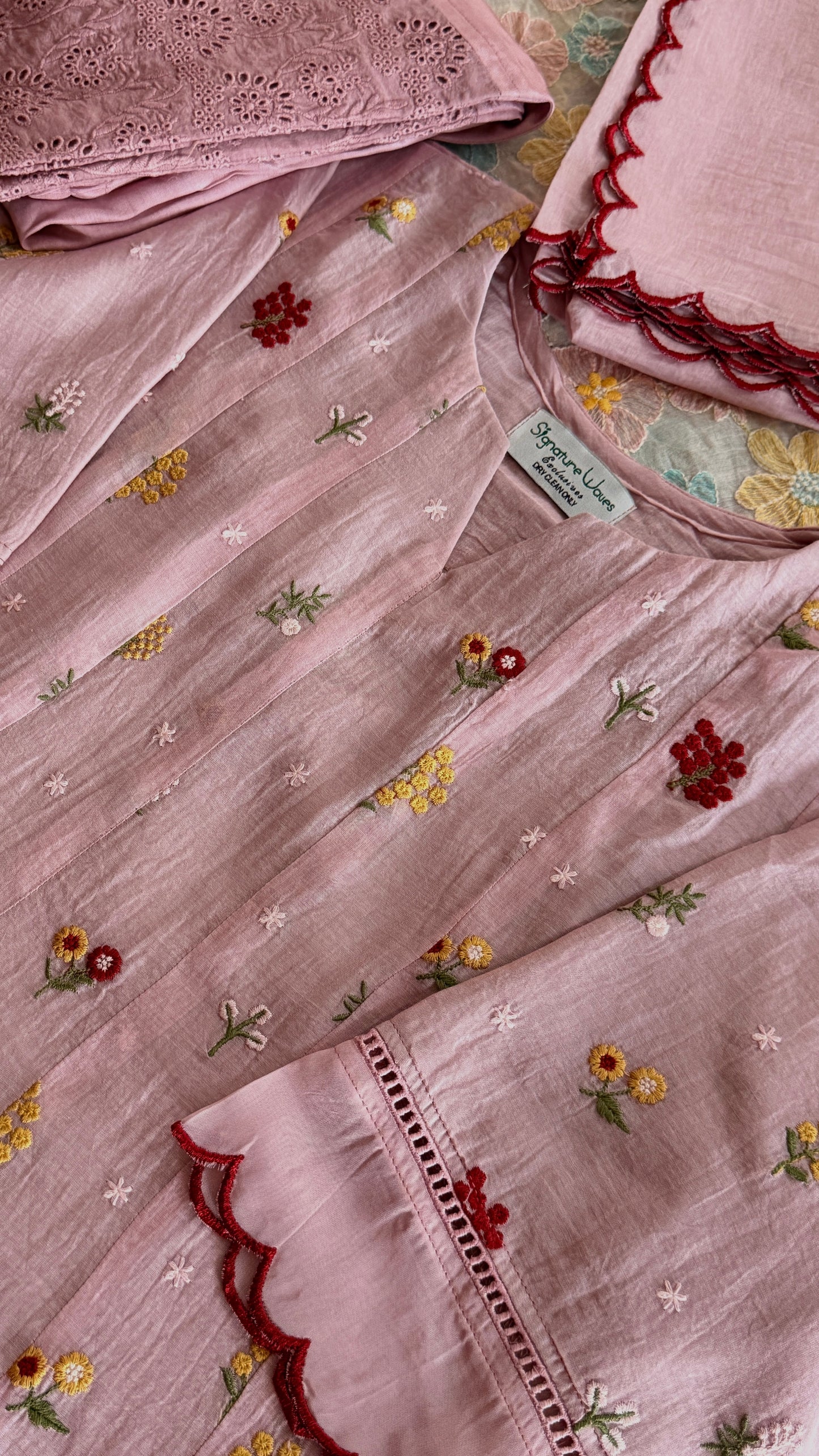 ONION PINK DUST