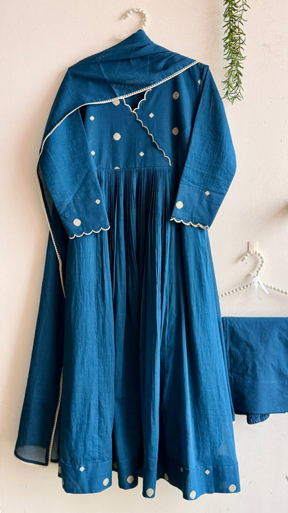 BLUE RAGA