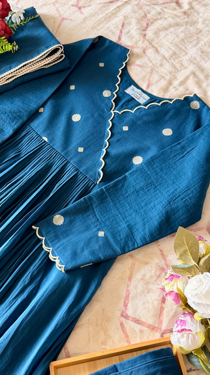 BLUE RAGA