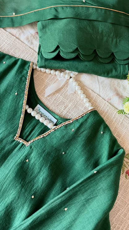 EMERALD NOOR