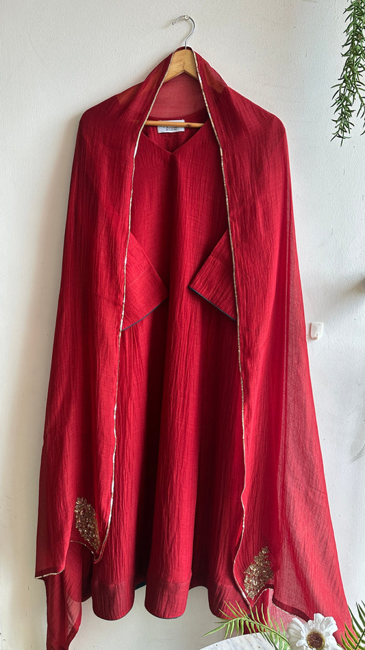 CRIMSON MIRAGE
