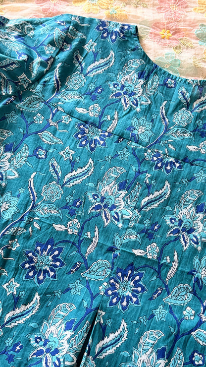 EVERYDAY TEAL