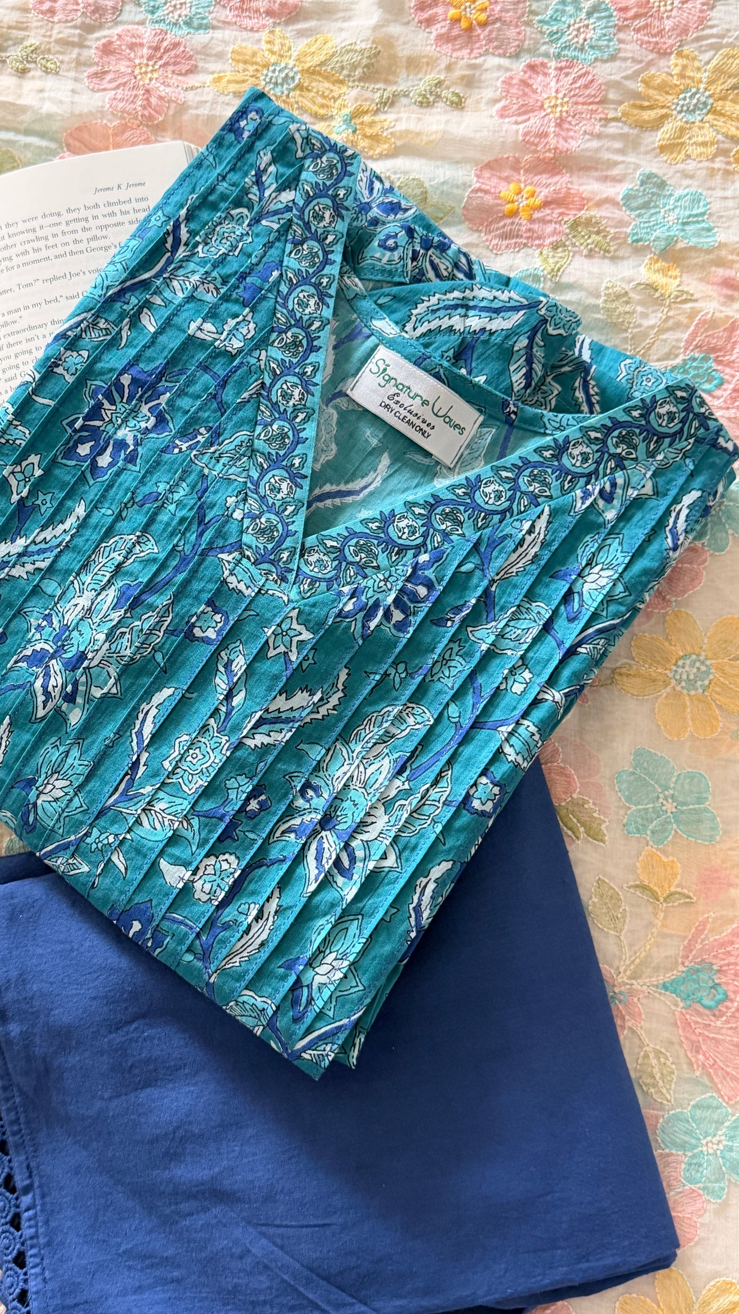 EVERYDAY TEAL