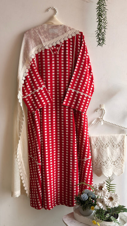 CHERRY CHECKS