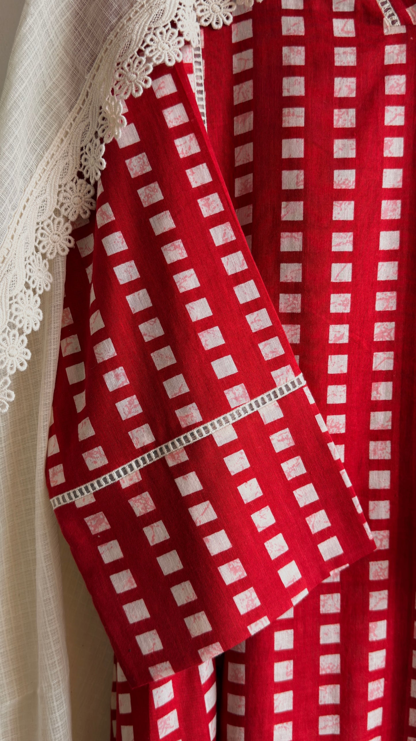 CHERRY CHECKS