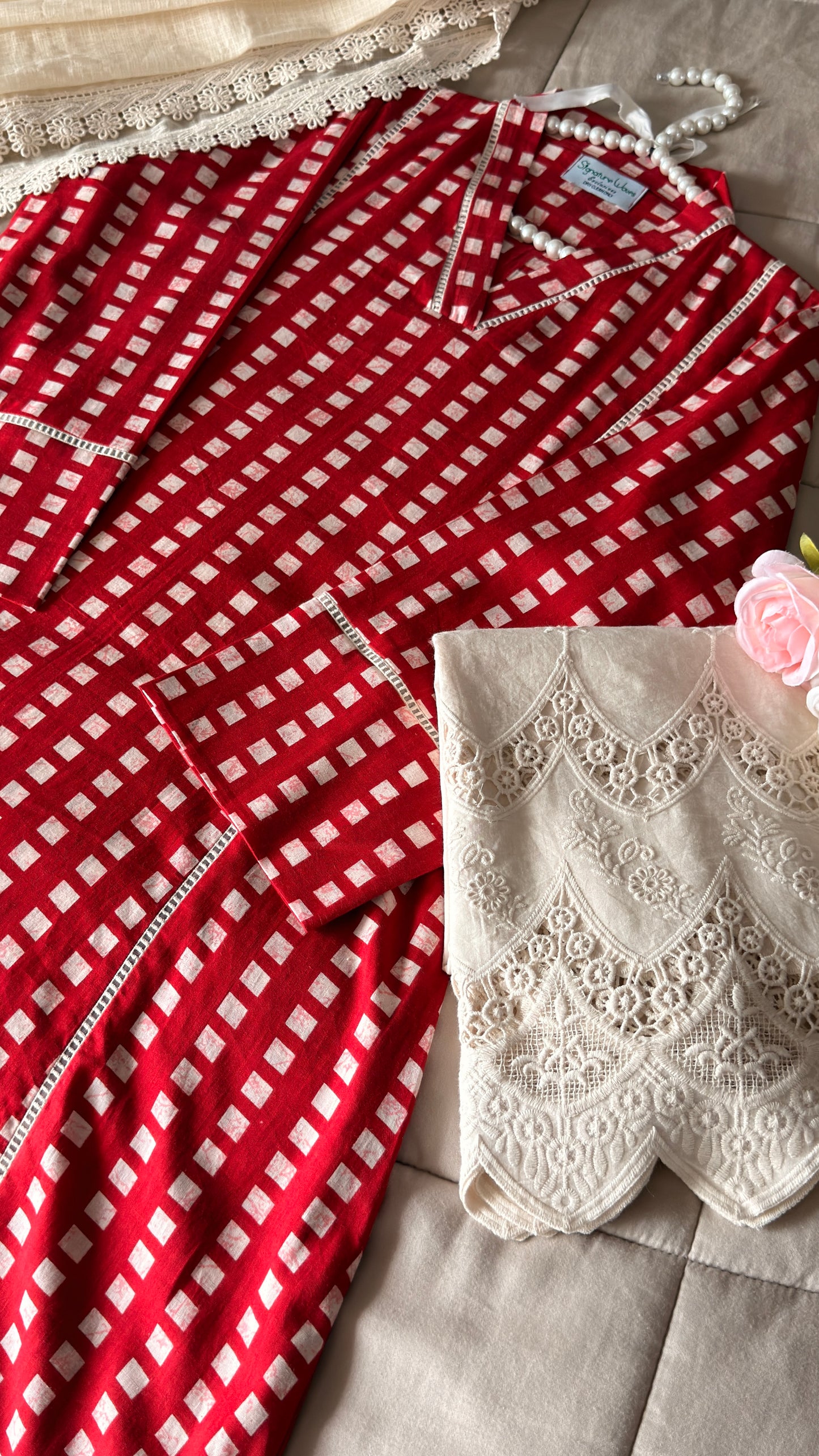 CHERRY CHECKS