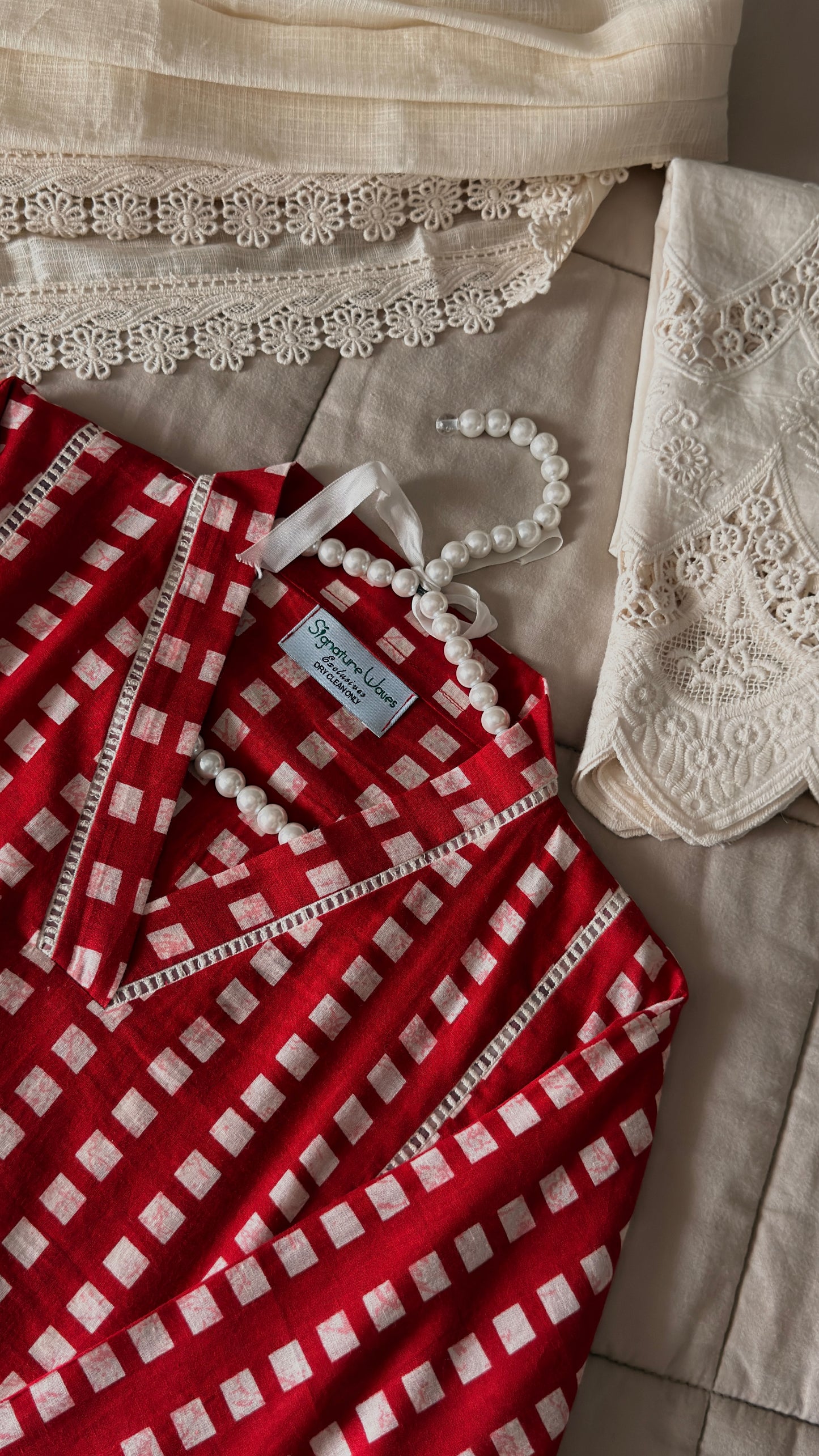 CHERRY CHECKS