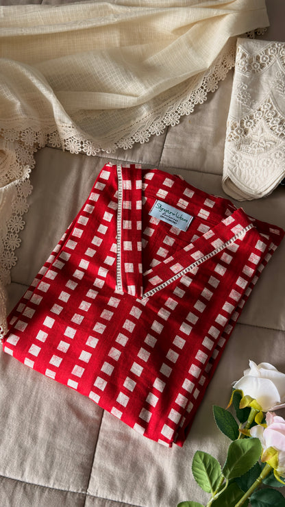 CHERRY CHECKS