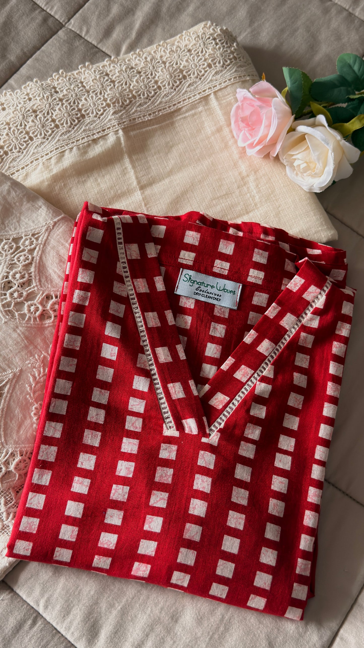 CHERRY CHECKS