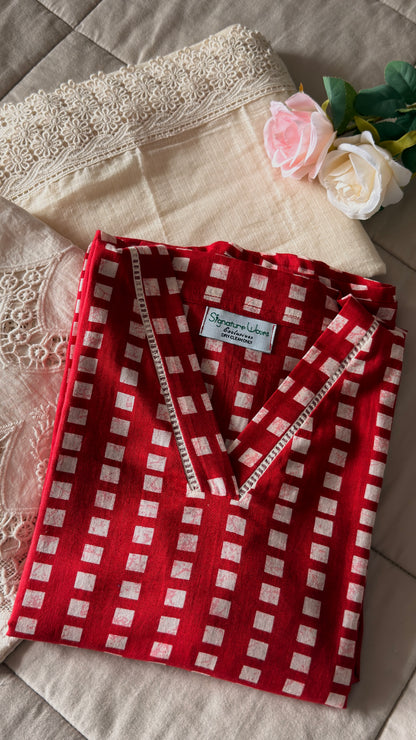 CHERRY CHECKS