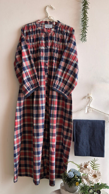 COZY CHECKS