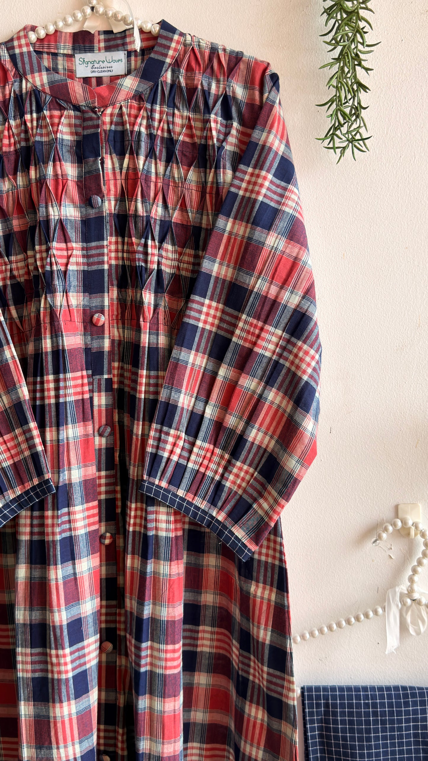 COZY CHECKS