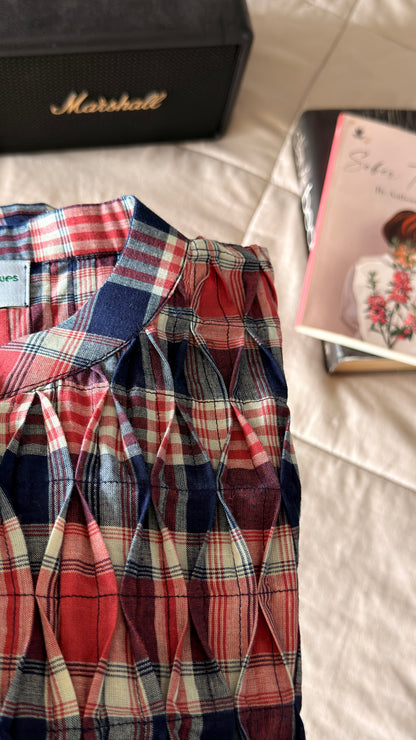 COZY CHECKS