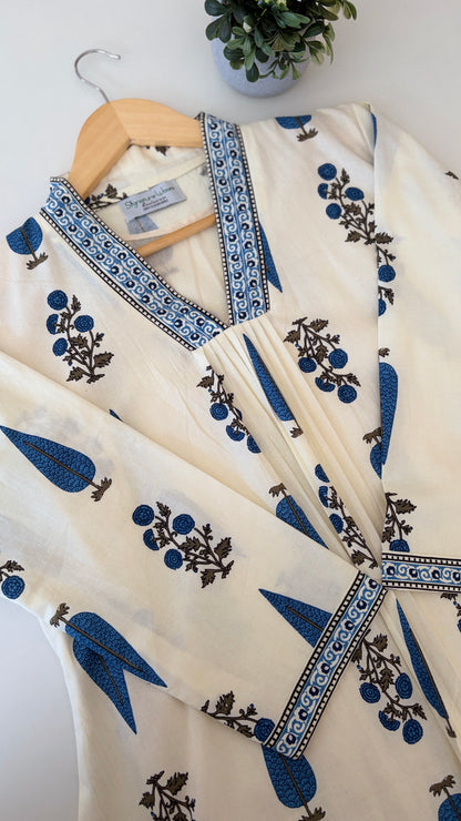 INDIGO EASE