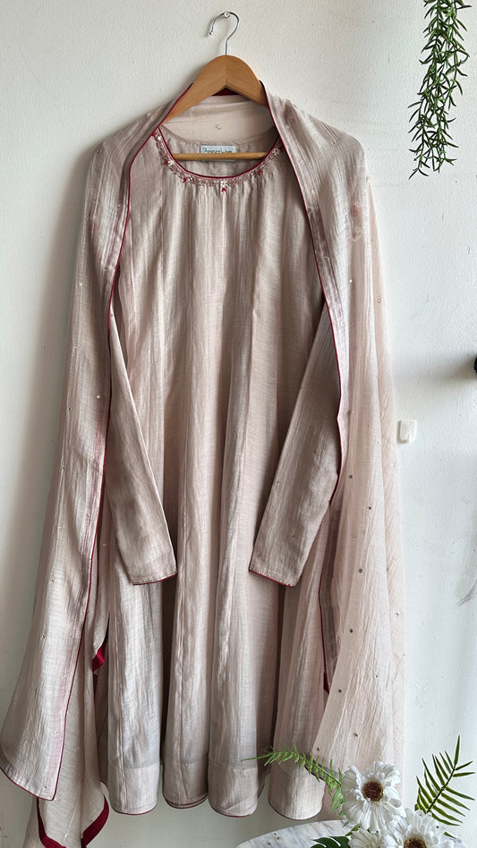 CHAMPAGNE BLUSH