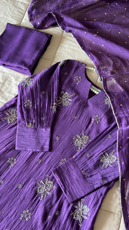 ROYAL AMETHYST