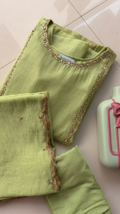 PISTACHIO PEARL