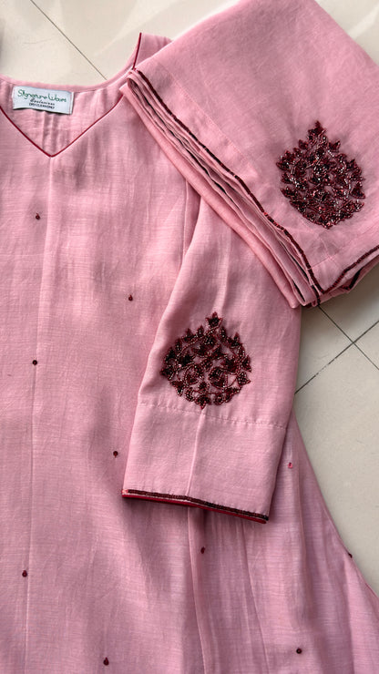 ROSY GLOW